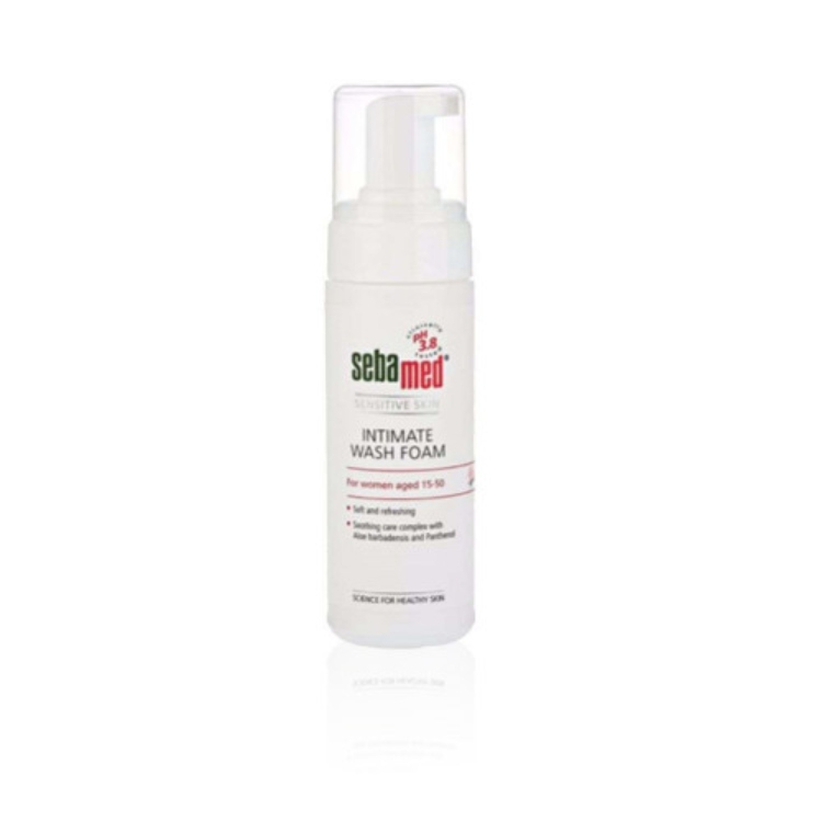 Sebamed intimna pena pH3.8 150ml